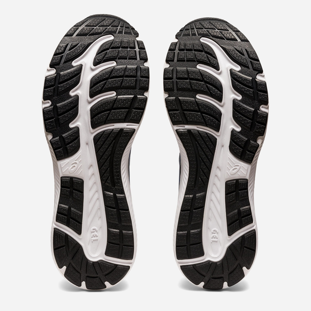 Buty do biegania męskie ASICS Gel-Contend 8 1011B492-020 42.5 (9US) 27 cm Szary/Niebieski (4550455586971) - obraz 8