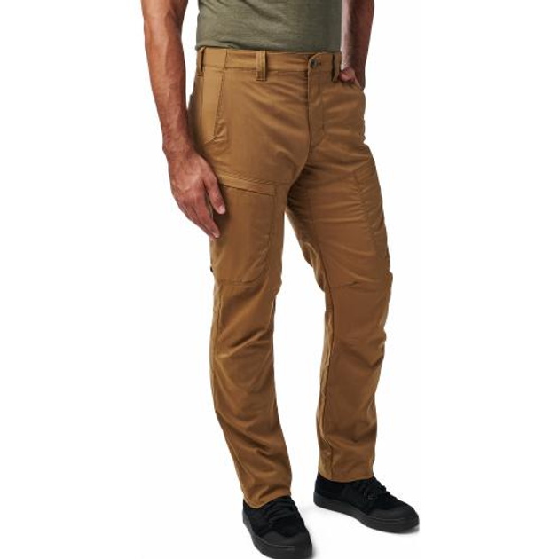 Штани 5.11 Tactical Ridge Pants 5.11 Tactical Kangaroo, 28-36 (Кенгуру) - зображення 2