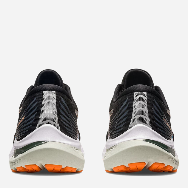 Чоловічі кросівки для бігу ASICS Gt-2000 11 1011B441-006 42 (8.5US) 26.5 см Чорні (4550456083608) - зображення 5