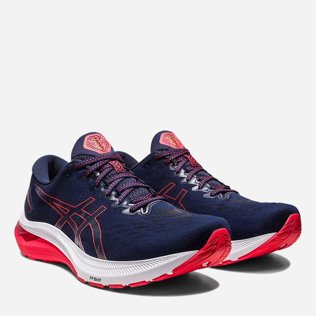 Buty do biegania męskie ASICS Gt-2000 11 1011B441-402 44 (10US) 28 cm Ciemnogranatowe (4550456182196) - obraz 2