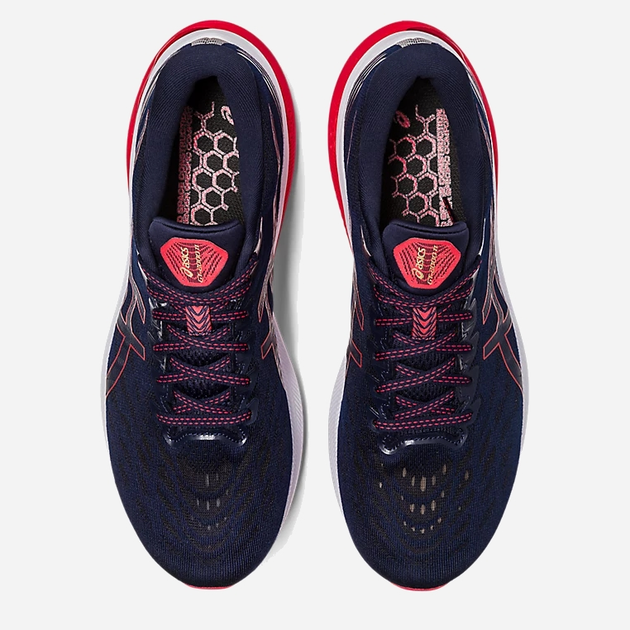 Чоловічі кросівки для бігу ASICS Gt-2000 11 1011B441-402 41.5 (8US) 26 см Темно-сині (4550456182325) - зображення 6
