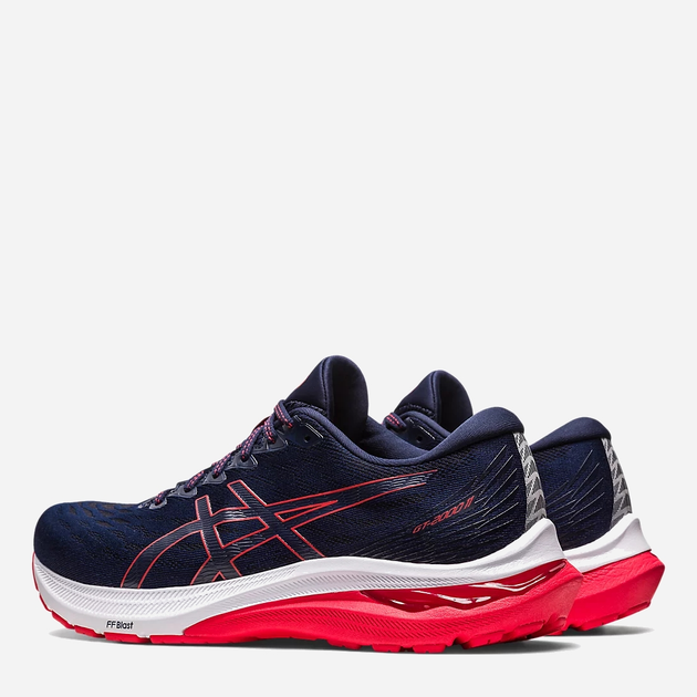 Чоловічі кросівки для бігу ASICS Gt-2000 11 1011B441-402 45 (11US) 28.5 см Темно-сині (4550456182363) - зображення 3