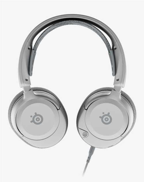 Навушники SteelSeries Arctis Nova 1P White (5707119050272) - зображення 2