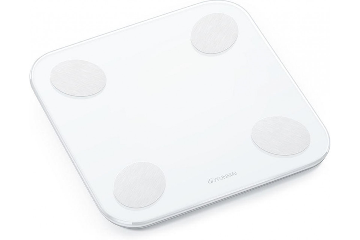 Смарт-весы Yunmai Mini 2 Smart Scale White (M1690-WH) - изображение 1