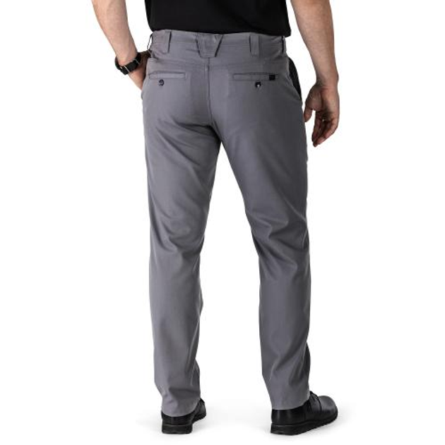 Штани 5.11 Tactical Edge Chino Pants 5.11 Tactical Flint 31-30 (Флінт) Тактичні - зображення 2