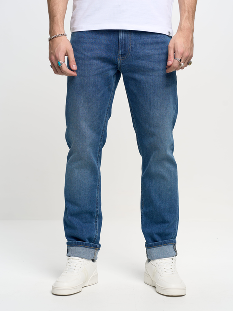 Джинсы Regular fit мужские Big Star Colt 434 W36-L34 Синие ...