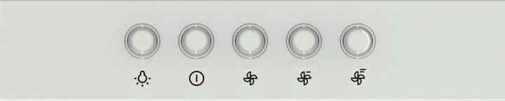 Витяжка Gorenje WHC529E4X - зображення 5