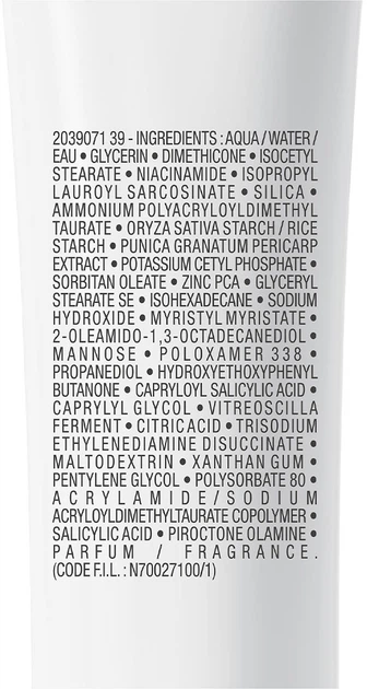 Krem do twarzy La Roche Posay Effaclar Duo+M Anti-Imperfections 40 ml (3337875863377) - obraz 3