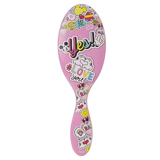 Гребінь The Wet Brush Disney Love Original Detangler (736658578041) - зображення 2