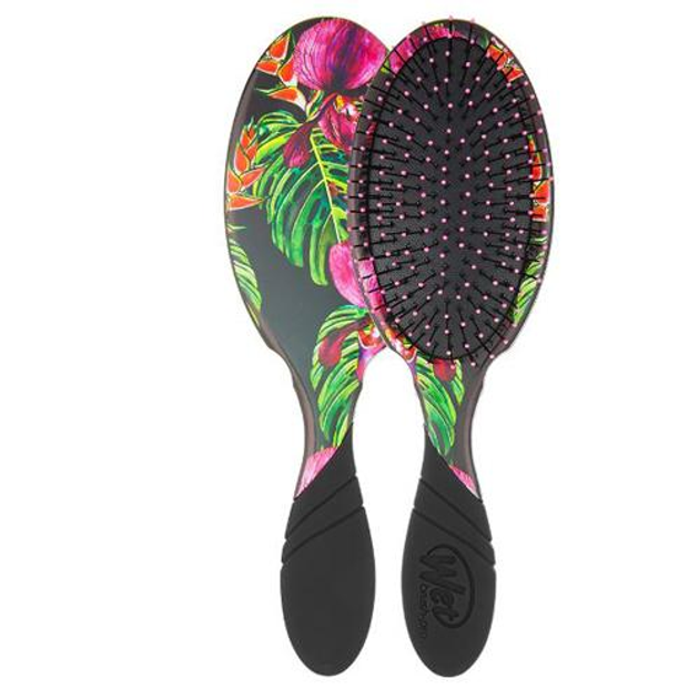 Гребінь Wet brush Pro Detangler Neon Tropics Night (736658792249) - зображення 1