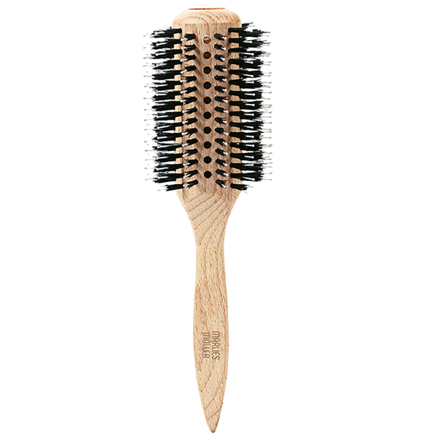 Szczotka do włosów Marlies Moller Super Round Brush (9007867270783) - obraz 1