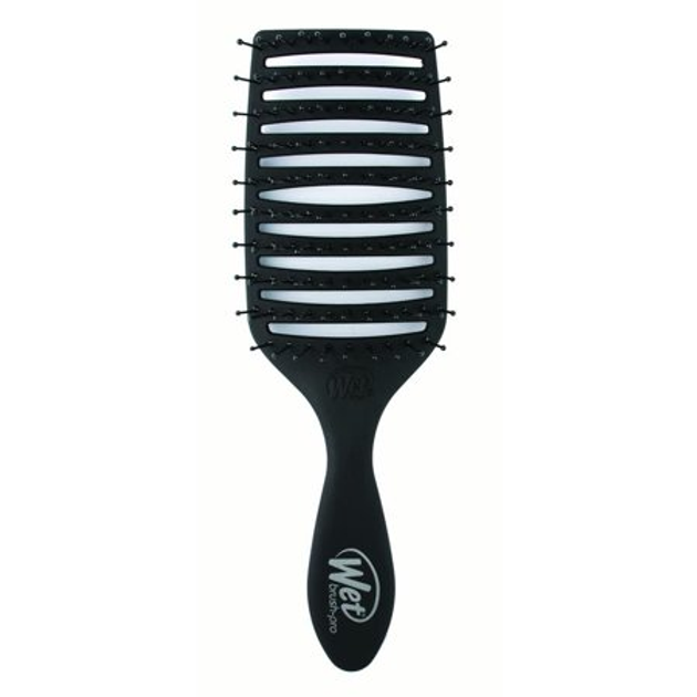 Szczotka do włosów The Wet Brush Epic Professional Quick Dry Brush Black (736658980936) - obraz 1