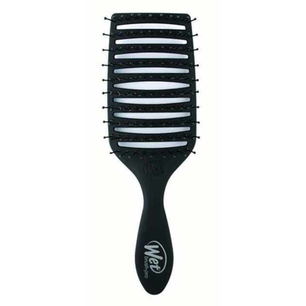 Щітка для волосся The Wet Brush Epic Professional Quick Dry Brush Black (736658980936) - зображення 1