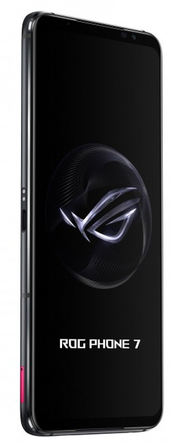 Мобільний телефон Asus ROG Phone 7 12/256GB Phantom Black (4711387125120) - зображення 7