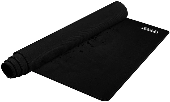 Podkładka pod mysz Modecom Volcano Meru XXL Black/Red (PMK-MC-VOLCANO-MERU) - obraz 4