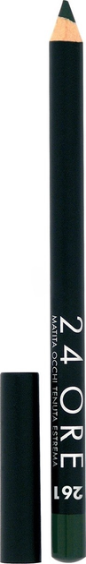 Ołówek kajal Deborah Milano Eyeliner 24Ore 261 1.5 g (8009518112115) - obraz 1