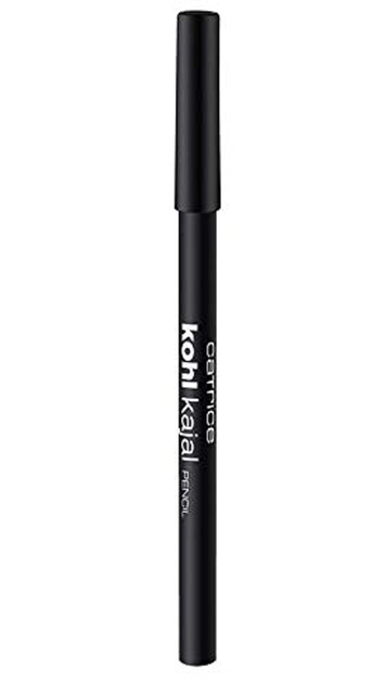 Ołówek kajal do oczu Nurana Perfilador Ojos Khol Kajal N01 Negro 1.5 g (8422246370013) - obraz 1