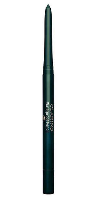 Ołówek automatyczny do oczu Clarins Waterproof Eye Pencil 05 Forest 0.3 g (3380810269383) - obraz 1