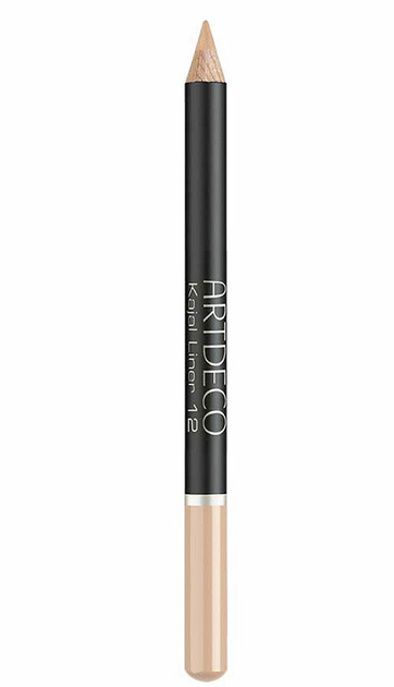 Олівець кайал для очей Artdeco Kajal Liner Bare 1.1 г (4052136068368) - зображення 1