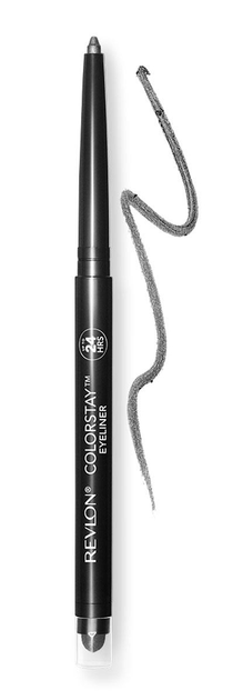 Ołówek automatyczny do oczu Revlon Colorstay Eye Liner 204 Charcoal 0.28 g (309976790046) - obraz 1