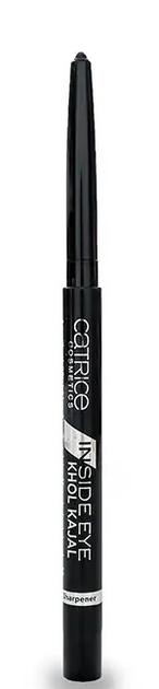 Олівець кайал для очей Catrice Inside Eye Khol Kajal 010 Black Is The New Black 0.3 г (4251232217605) - зображення 1