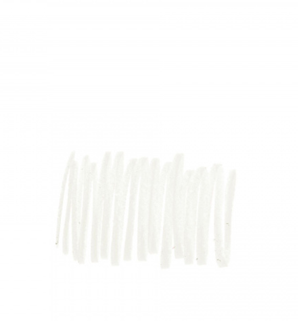 Олівець кайал для очей Gosh Kohl Eyeliner White 1.1 г (57039831) - зображення 2