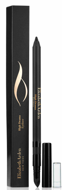 Ołówek automatyczny do oczu Elizabeth Arden High Drama Eyeliner 01 Smokey Black 1.2 g (85805569280) - obraz 1