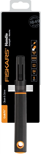 Ручка мала Fiskars QuikFit 23.4 см (1000663/136012) - зображення 2