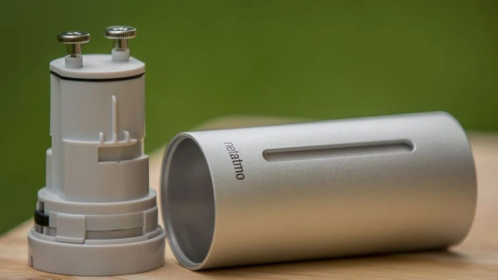 Погодная станцию Netatmo Weather Station – фото, отзывы