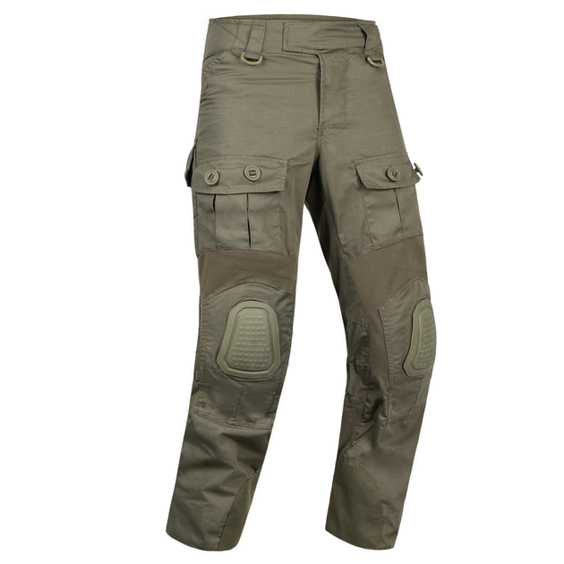 Польові літні штани P1G-Tac MABUTA Mk-2 (Hot Weather Field Pants) Olive Drab 2XL (P73106OD) - зображення 1