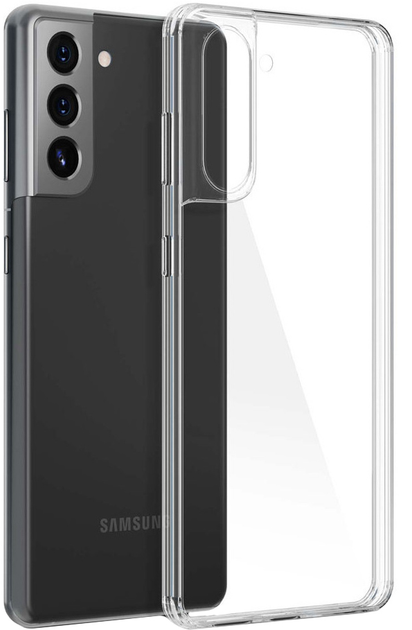 Панель 3MK All-Safe Skinny Case для Samsung Galaxy S23+ S916 Прозорий (5903108511759) - зображення 1