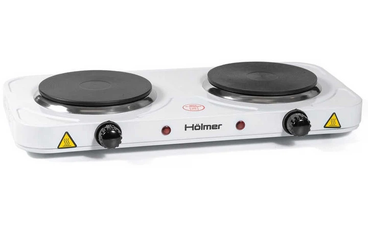 Плита настільна Holmer HHP-220W - изображение 8