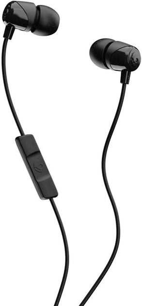 Słuchawki Skullcandy JIB Mic Black (S2DUYK-343) - obraz 1