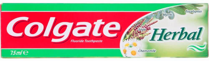 Зубна паста Colgate Herbal 75 мл (8718951479852) - зображення 1