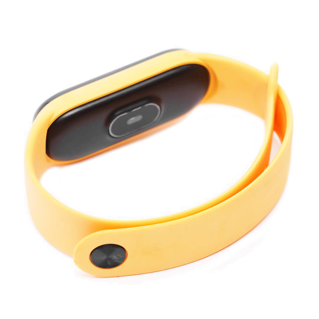 Фитнес-браслет Band M8 Yellow (12255) – фото, отзывы, характеристики в ...