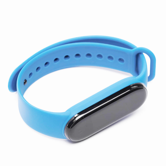 Фитнес-браслет Band M8 Blue (12252) – фото, отзывы, характеристики в ...