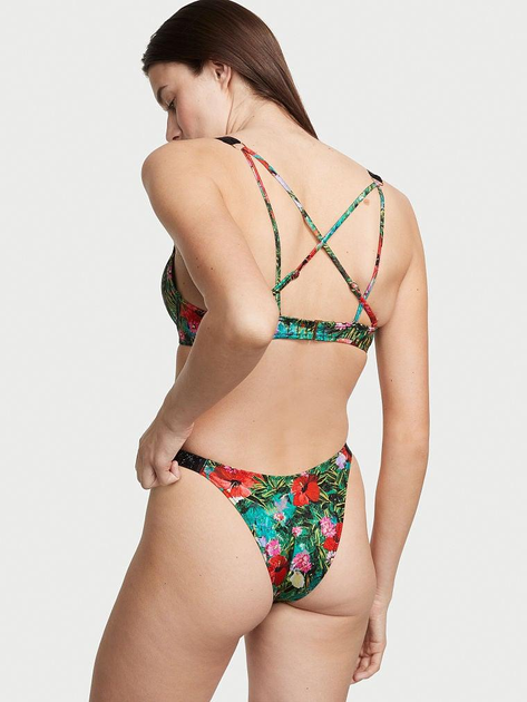 VICTORIA'S SECRET Shine Strap Bombshell Add-2-Cups Push-Up Bikini