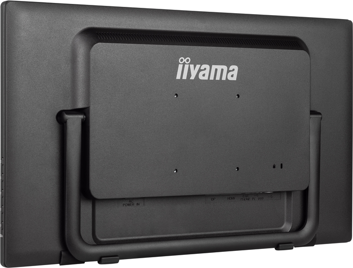 Монітор 23.8" Iiyama ProLite T2455MSC-B1 - зображення 12