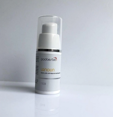 Засіб для догляду за кутикулою «Lanolin» (Ланолін) Podoestet, 15 мл - Фото 1 Засіб для догляду за кутикулою «Lanolin» (Ланолін) Podoestet, 15 мл - изображение 1