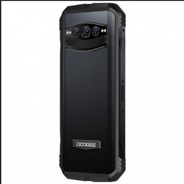 Смартфон DOOGEE V30T 12/256GB Galaxy Grey - Фото 2 Смартфон DOOGEE V30T 12/256GB Galaxy Grey - зображення 2