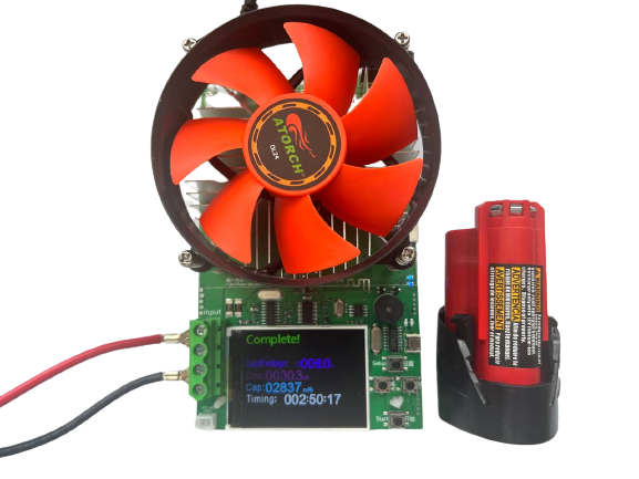 Совместимый аккумулятор Power-Profi для MILWAUKEE M12 B2, B3, B4 3 Ач (4932451388) 3000 mAh - Фото 5 Совместимый аккумулятор Power-Profi для MILWAUKEE M12 B2, B3, B4 3 Ач (4932451388) 3000 mAh - изображение 5