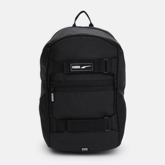 Акція на Рюкзак Puma Deck Backpack 07919101 Black від Rozetka