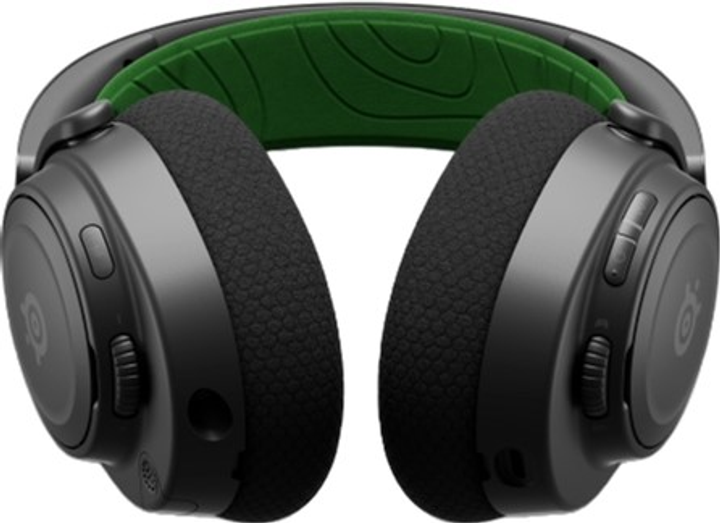 Słuchawki SteelSeries Arctis Nova 7X Black (5707119041331) - obraz 4