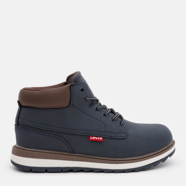 Підліткові демісезонні черевики для хлопчика Levi's Path VPAT0002SNAVY 0040 38 Темно-сині від Rozetka на платформі USKIDKA Акція на Підліткові демісезонні черевики для хлопчика Levi's Path VPAT0002SNAVY 0040 38 Темно-сині від Rozetka