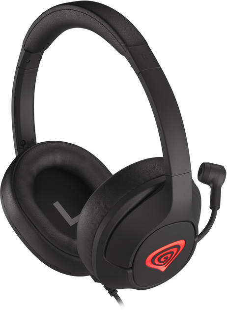 Навушники Genesis Radon 800 Black (NSG-1791) - зображення 3