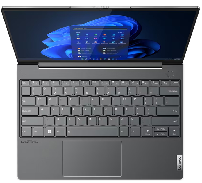 Ноутбук Lenovo ThinkBook 13x G2 (21AT001TPB) Storm Grey - зображення 2