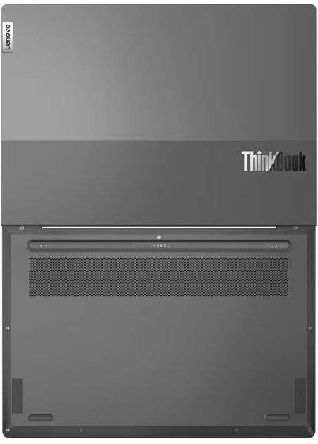Ноутбук Lenovo ThinkBook 13x G2 (21AT001TPB) Storm Grey - зображення 7