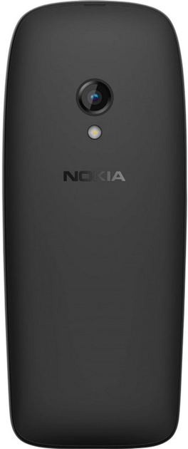 Telefon komórkowy Nokia 6310 TA-1400 DualSim Black (16POSB01A07) - obraz 2