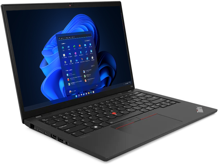 Laptop Lenovo ThinkPad T14 G3 (21CF0036PB) Black - obraz 3