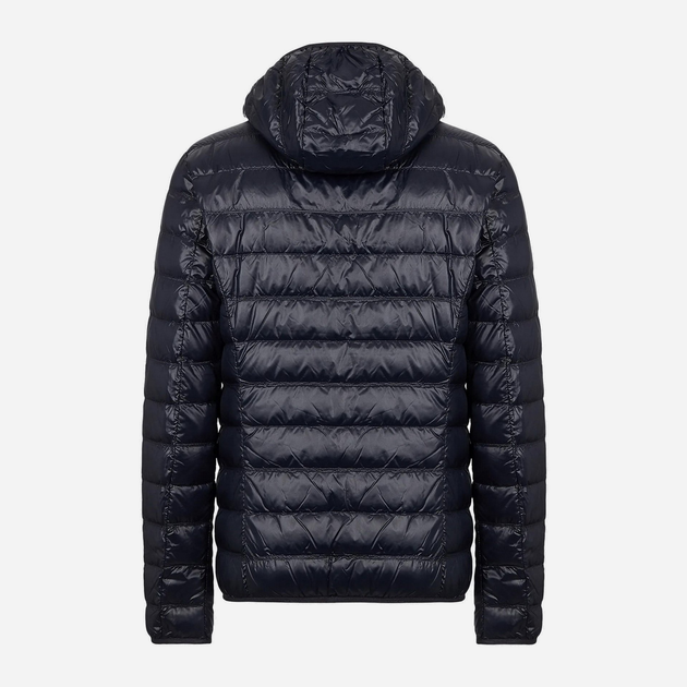 Kurtka jesienna męska pikowana EA7 Train Core Id M Down Light Jacket L Ciemnoniebieska (8052390697188/8052390697744) - obraz 6